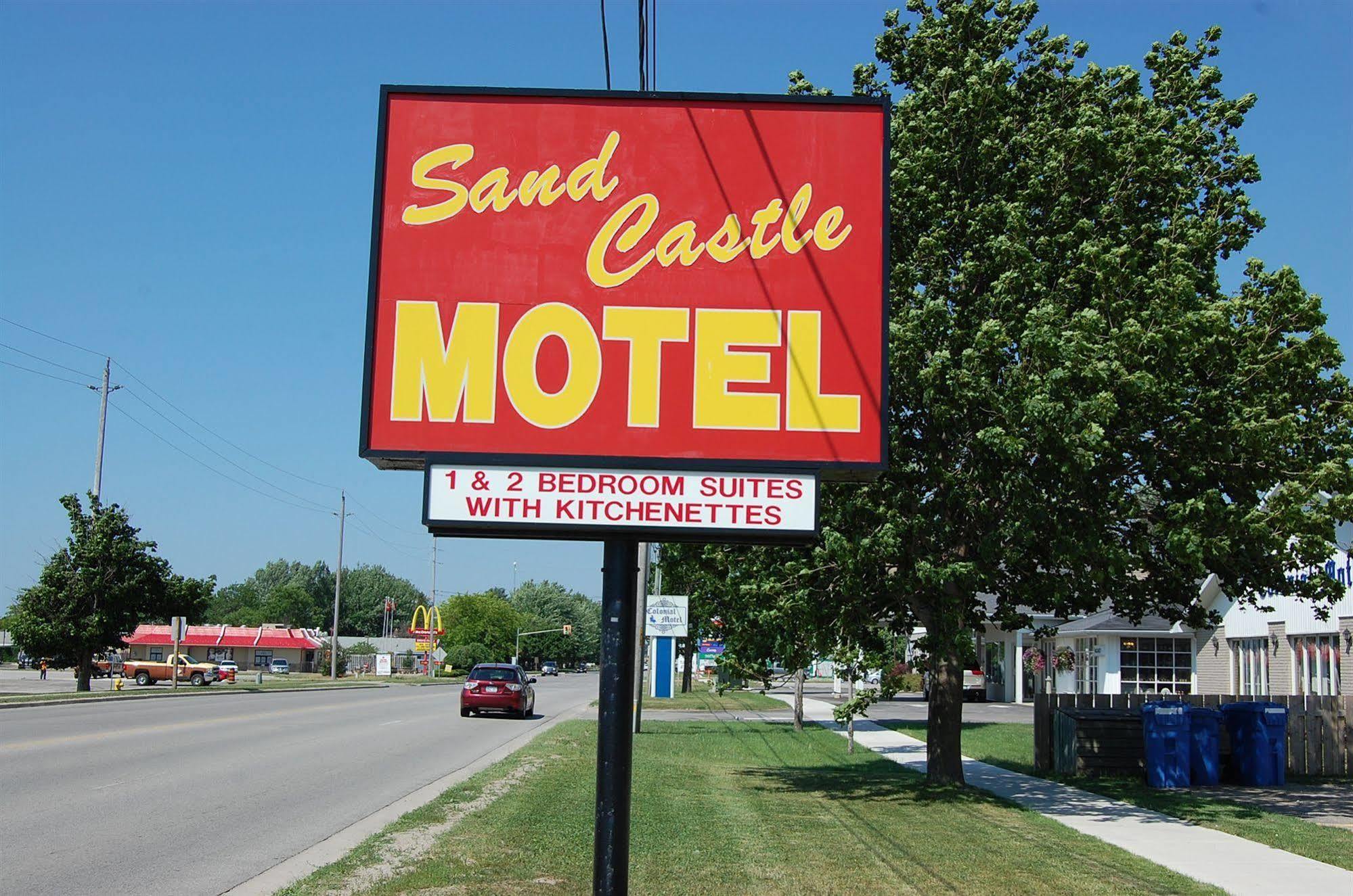 Castle Motel Port Elgin