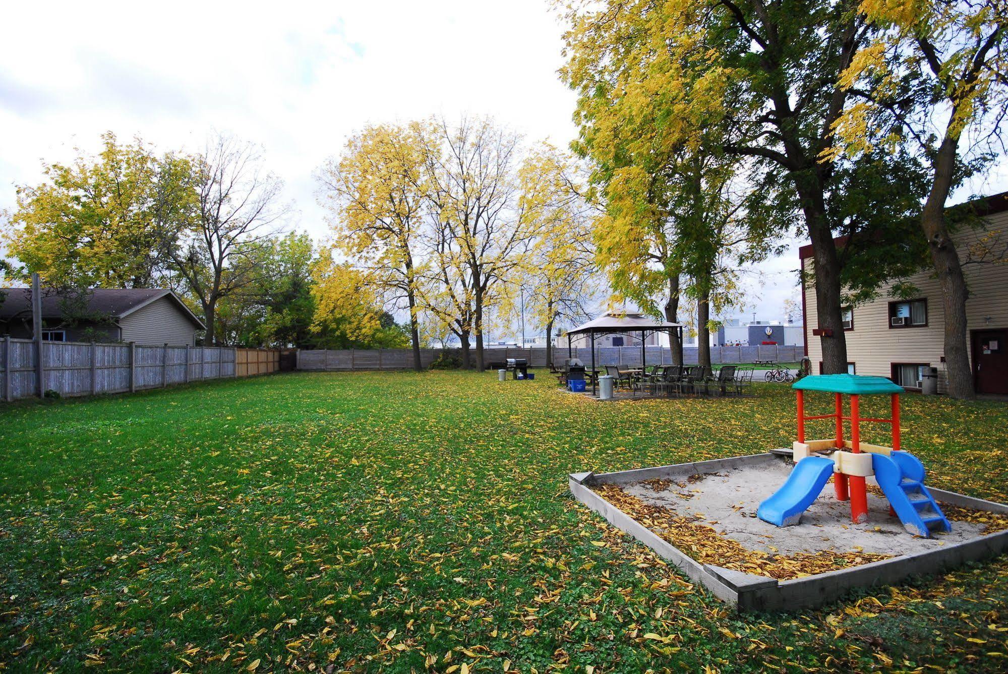 Motel Castle Port Elgin