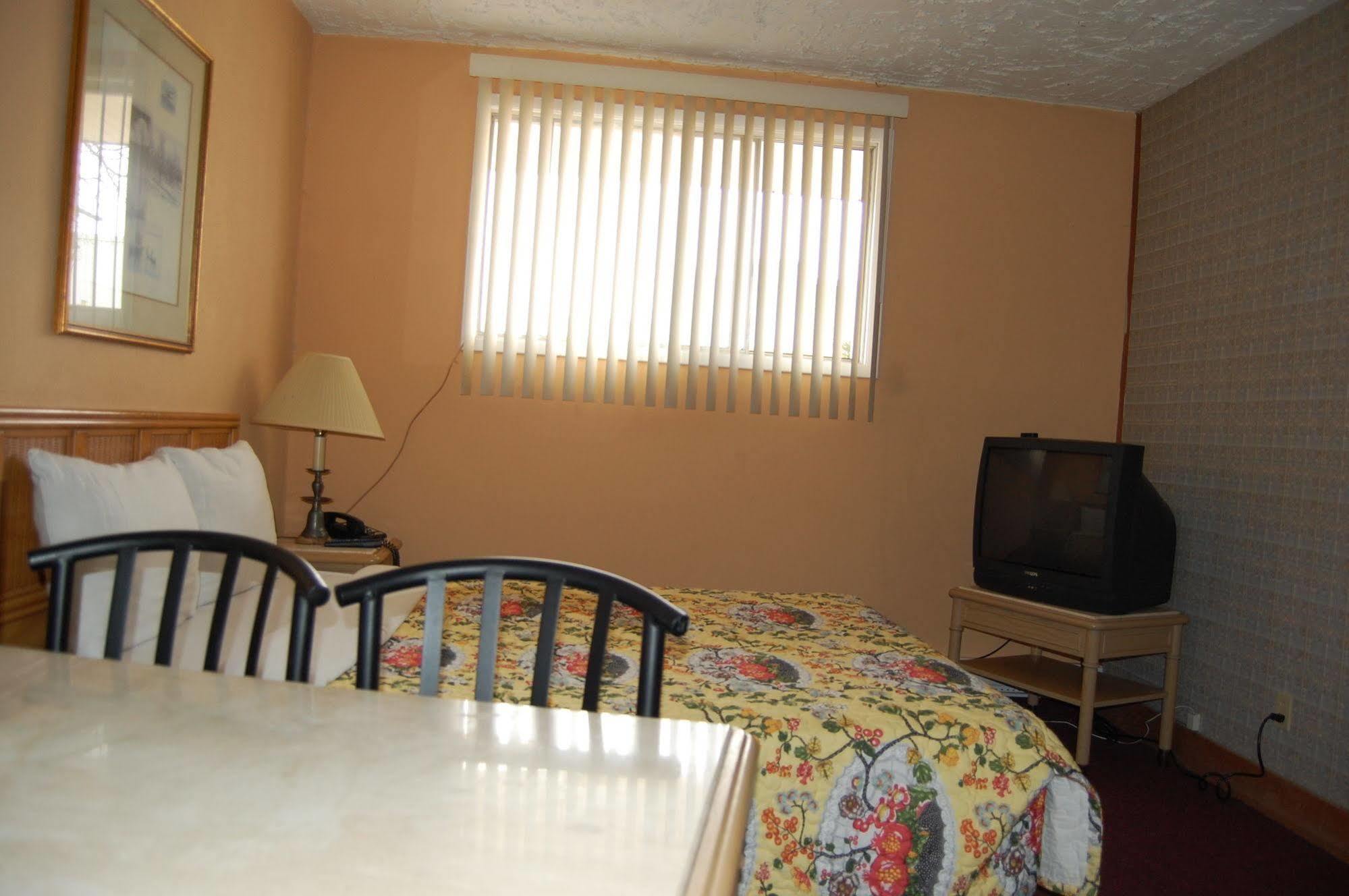 Motel Castle Port Elgin